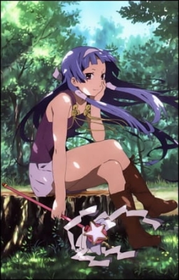 Kannagi: Moshimo Kannagi ga Attara...