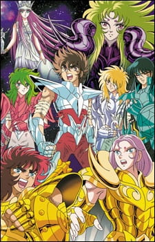 Saint Seiya: The Hades Chapter - Sanctuary