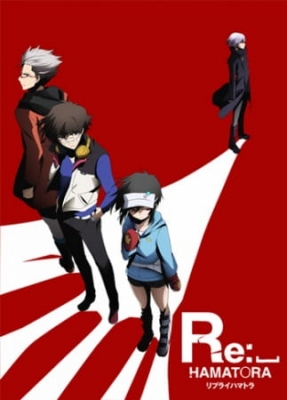 Re: Hamatora: Season 2