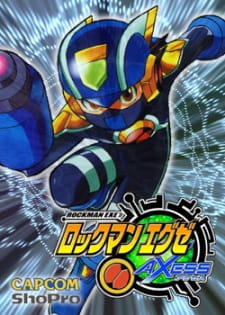 MegaMan: Axess