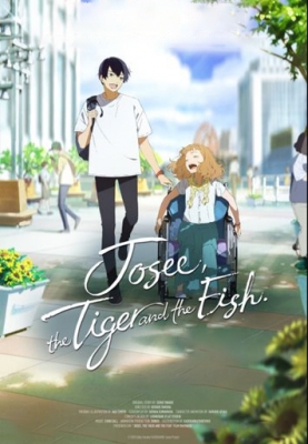 Josee, the Tiger and the Fish