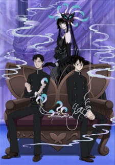 xxxHOLiC Kei