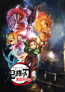 The Demon Slayer: Kimetsu no Yaiba Mugen Train Arc TV