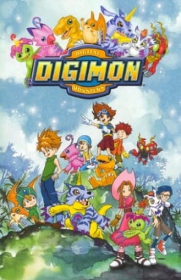 Digimon: Digital Monsters