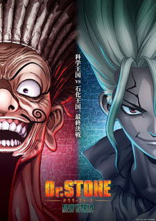 Dr. Stone 3rd Season Part 2