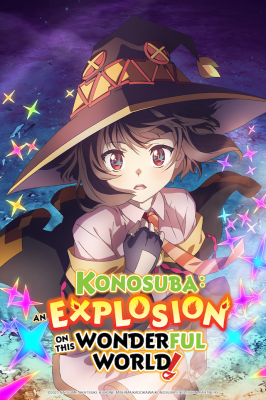 KonoSuba: An Explosion on This Wonderful World!