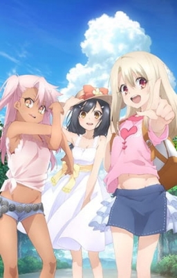 Fate/Kaleid Liner Prisma Illya 2Wei Herz! Shorts