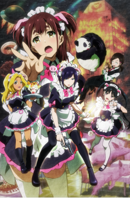 Akiba Maid War