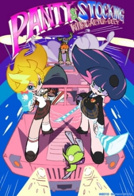 Panty &amp; Stocking with Garterbelt