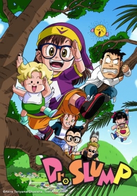 Dr. Slump: Arale-chan