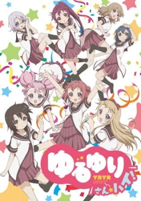 Yuru Yuri-san High!: 3rd Season