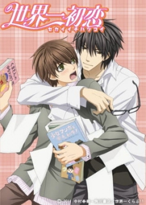 Sekai Ichi Hatsukoi - World's Greatest First Love