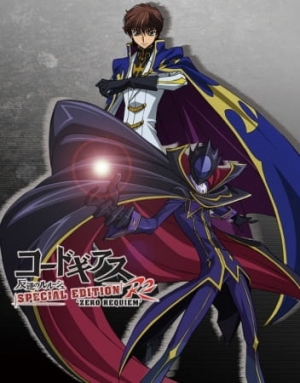 Code Geass: Hangyaku no Lelouch R2 Special Edition - Zero Requiem