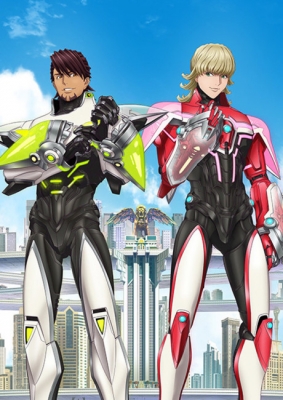 Tiger &amp; Bunny 2 Part 2