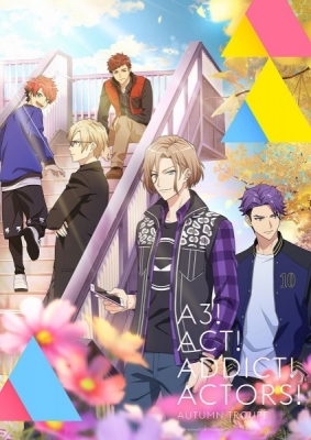 A3! Season Autumn &amp; Winter