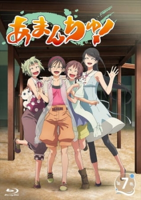 Amanchu!: Yakusoku no Natsu to Atarashii Omoide no Koto