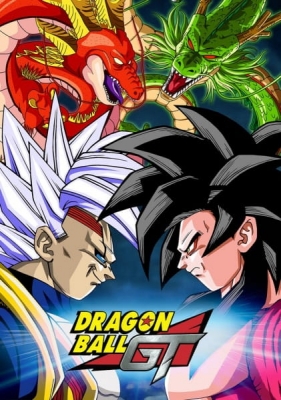 Dragon Ball GT