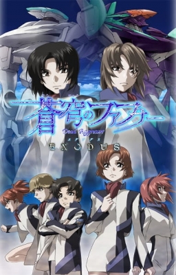 Soukyuu no Fafner: Dead Aggressor - Exodus