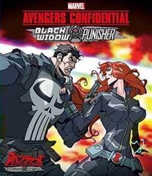 Marvel Avengers Confidential: Black Widow &amp; Punisher