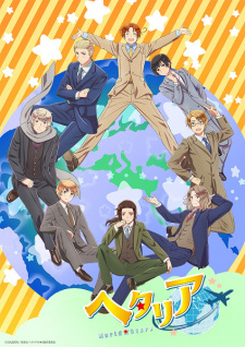 Hetalia World★Stars Specials