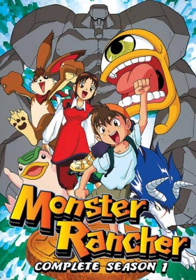 Monster Rancher