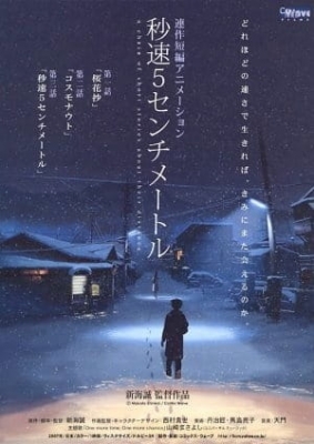 5 Centimeters Per Second