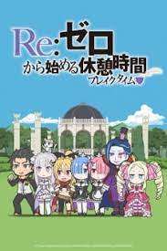 Re:ZERO PETIT