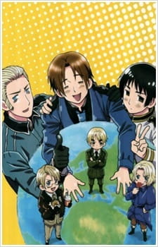 Hetalia World Series: Specials