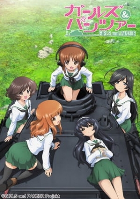 Girls &amp; Panzer