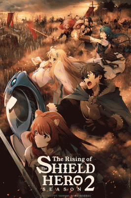 The Rising of the Shield Hero 2nd Season